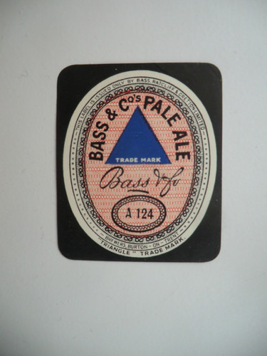 Mint bass burton blue - bass, triangle