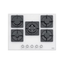 FRANKE 106.0490.103 PIANO COTTURA DA INCASSO 70CM 5 FUOCHI A GAS COLORE BIANCO