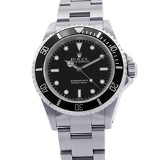 ROLEX Submariner senza data 40