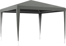 Gazebo Da Giardino 3X3 M Con 4