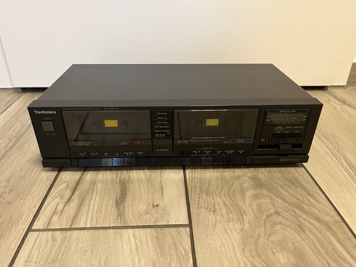 Technics d225w doppio - technics,