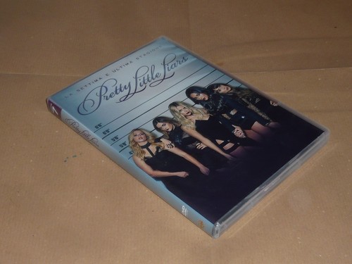 Pretty little liars - liars,, settima