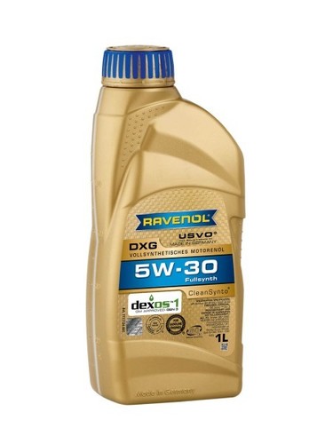Olio motore ravenol - 5w-30, dxg