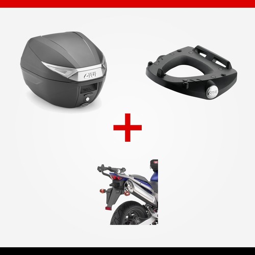 Kit givi c30nt - givi, bauletto