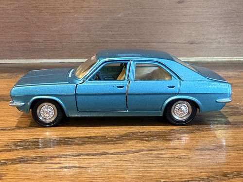 Dinky toys chrysler 180 - chrysler, 1409