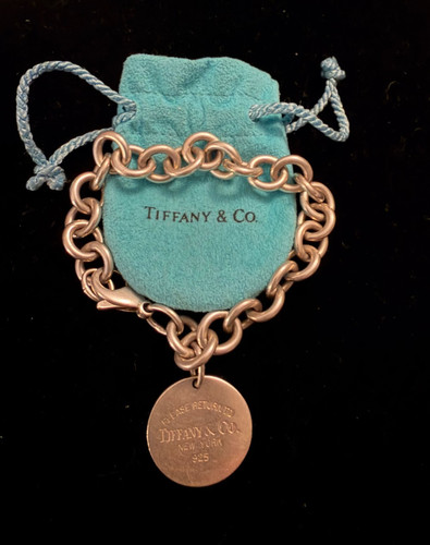 Bracciale tiffany in - bracciale, co.