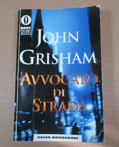 Romanzo avvocato strada - romanzo,