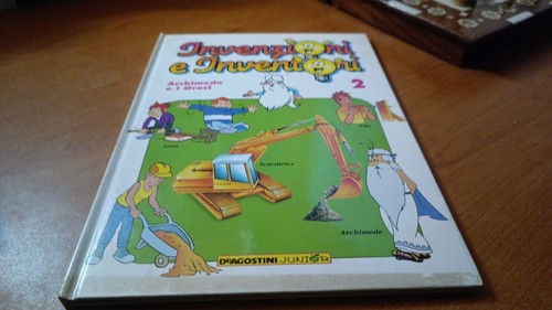 Invenzioni inventori - inventori, n2