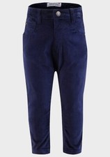 Pantalone in velluto a coste