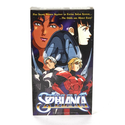 Sol bianca anime new - new, english