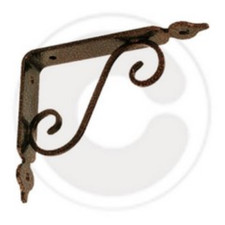 reggimensola in ferro battuto