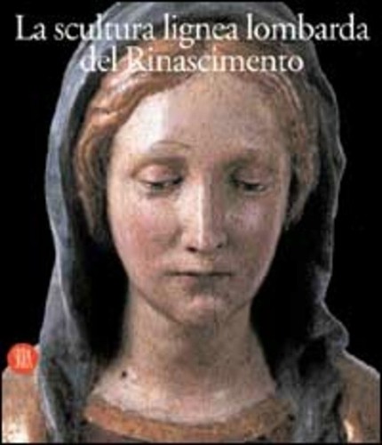 Scultura lignea lombarda - la,