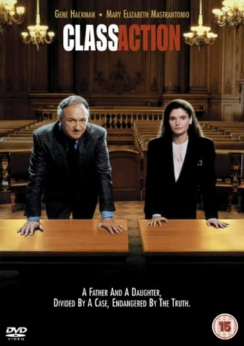 Class action dvd 1990 gene - class,