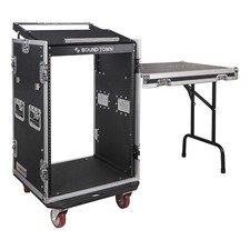 Sound Town 16U Rack Case 11U