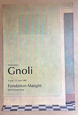 Domenico Gnoli Large Original