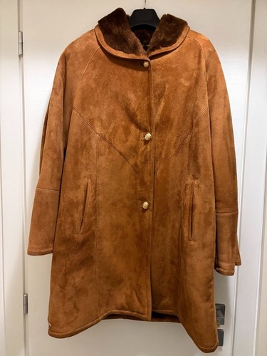 Cappotto montone donna - cappotto,