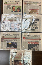 Financial Times 2010 Giornale
