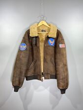 Giacca shearling SCHOTT TYPE