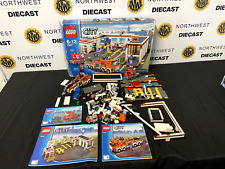 LEGO 7642 LEGO CITY SET GARAGE