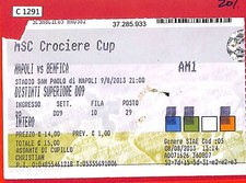 C1291 - Vecchio BIGLIETTO