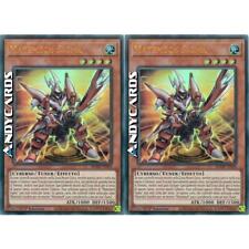 2x MATEMECH SIGMA • (Mathmech Sigma) • Ultra R • BLMR IT060 • 1Ed • Yugioh!