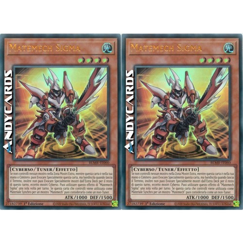 Matemech sigma - 2x, •