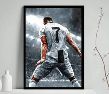 POSTER CRISTIANO RONALDO