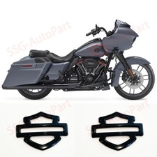 Metal gloss black harley - metal,