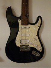 Chitarra elettrica Crush By Orange e amplificatore