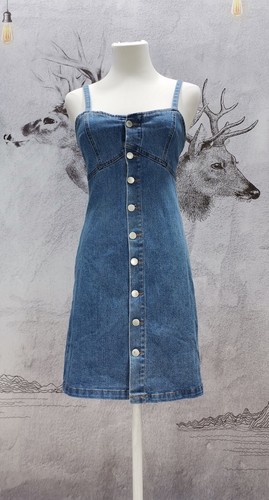 Abito jeans donna - , nuovo