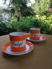 Coppia tazze OVOMALTINA DÀ