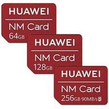 Huawei 256GB 128GB 64GB 256G 128G 64G NM Scheda di Memoria Nano 90MBs per P30 Mate20 X