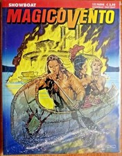 Magico Vento - Fumetto Bonelli