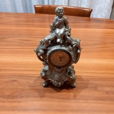 Orologio vintage da tavolo MERCEDES made in West Germany