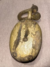 Vecchio bozzello (carrucola
