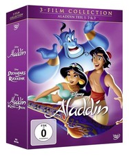 Aladdin - Teil: 1 - 3 (1992 -