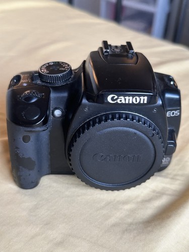Corpo fotocamera reflex canon - corpo,
