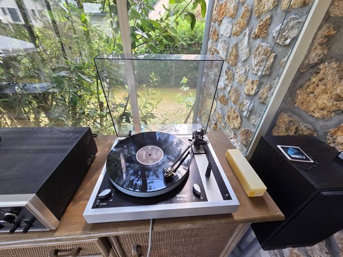 Fameuse platine vinyl - fameuse, thorens
