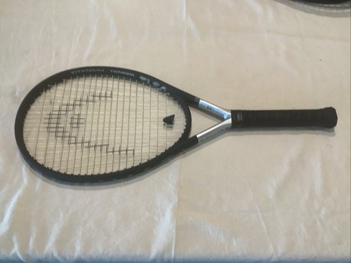 Racchetta tennis head s6 - ti,
