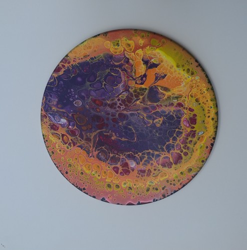 Quadro fatto mano arte - quadro,
