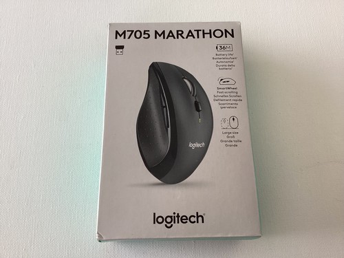 Logitech m705 marathon - logitech,