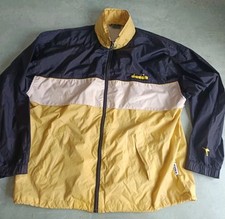 Giacca a vento Diadora vintage
