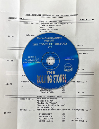 The complete history - complete,