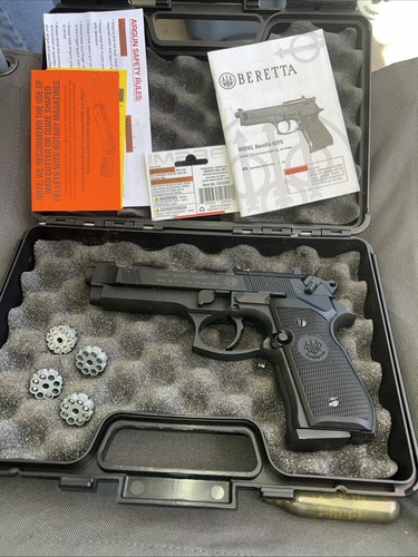 Umarex beretta m92 - fs, co2