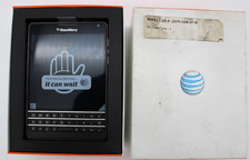 AT&T BlackBerry Passport in