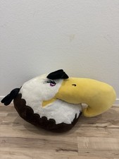Peluche Angry Birds Mighty