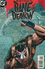 Batman: Bane of the Demon #1