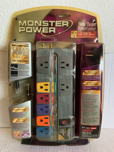 Monster power home theatre - home,
