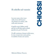 Il coltello sul vassoio
