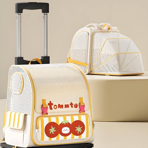Trasportino con ruote - trasportino,